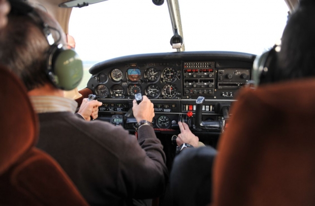  Aprendes a volar